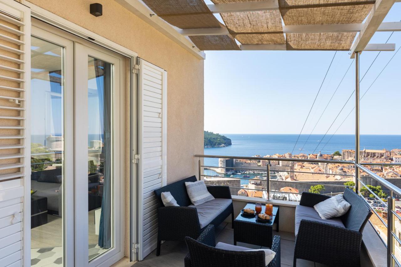 Gjenero Apartment Dubrovnik Ngoại thất bức ảnh