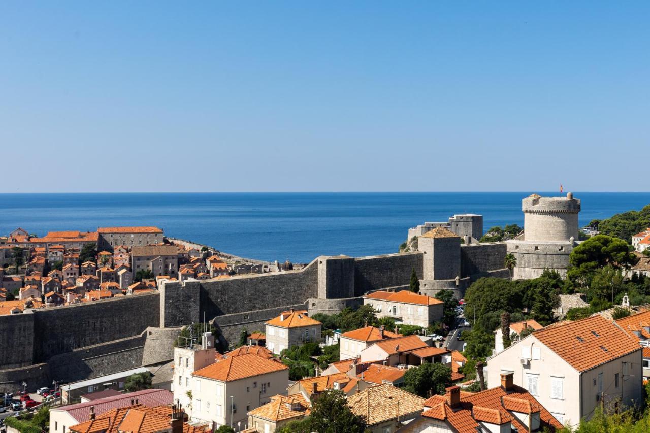 Gjenero Apartment Dubrovnik Ngoại thất bức ảnh