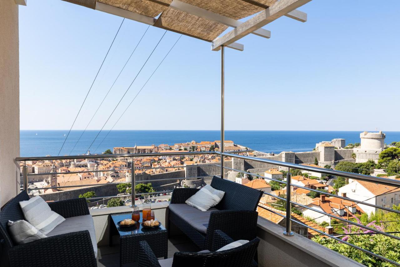 Gjenero Apartment Dubrovnik Ngoại thất bức ảnh