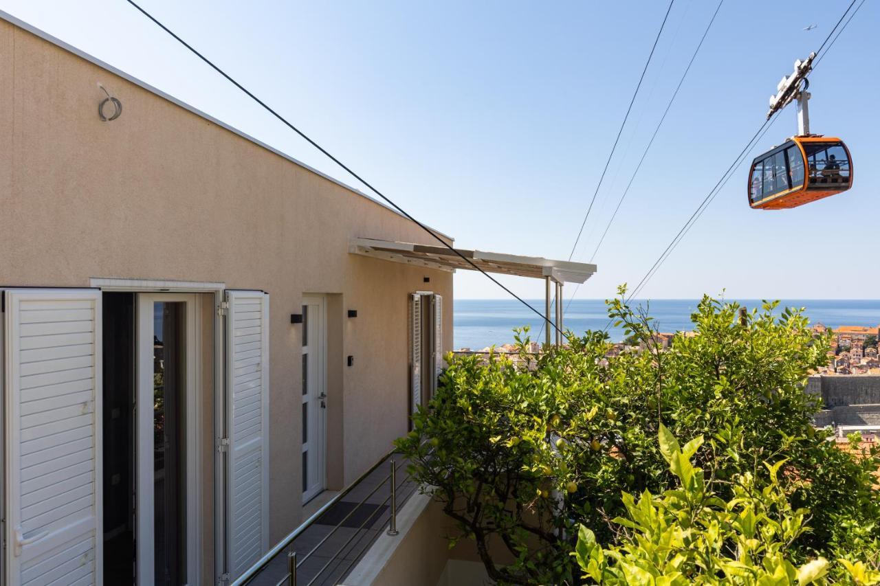 Gjenero Apartment Dubrovnik Ngoại thất bức ảnh